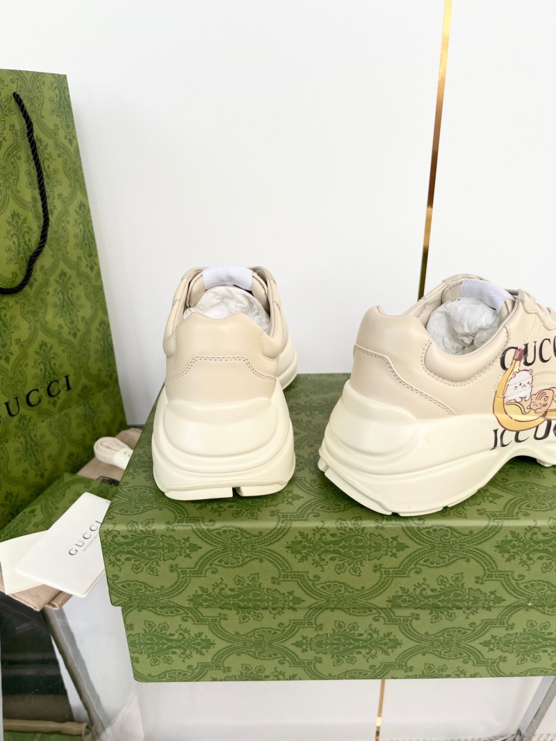 Gucci Screener Shoes